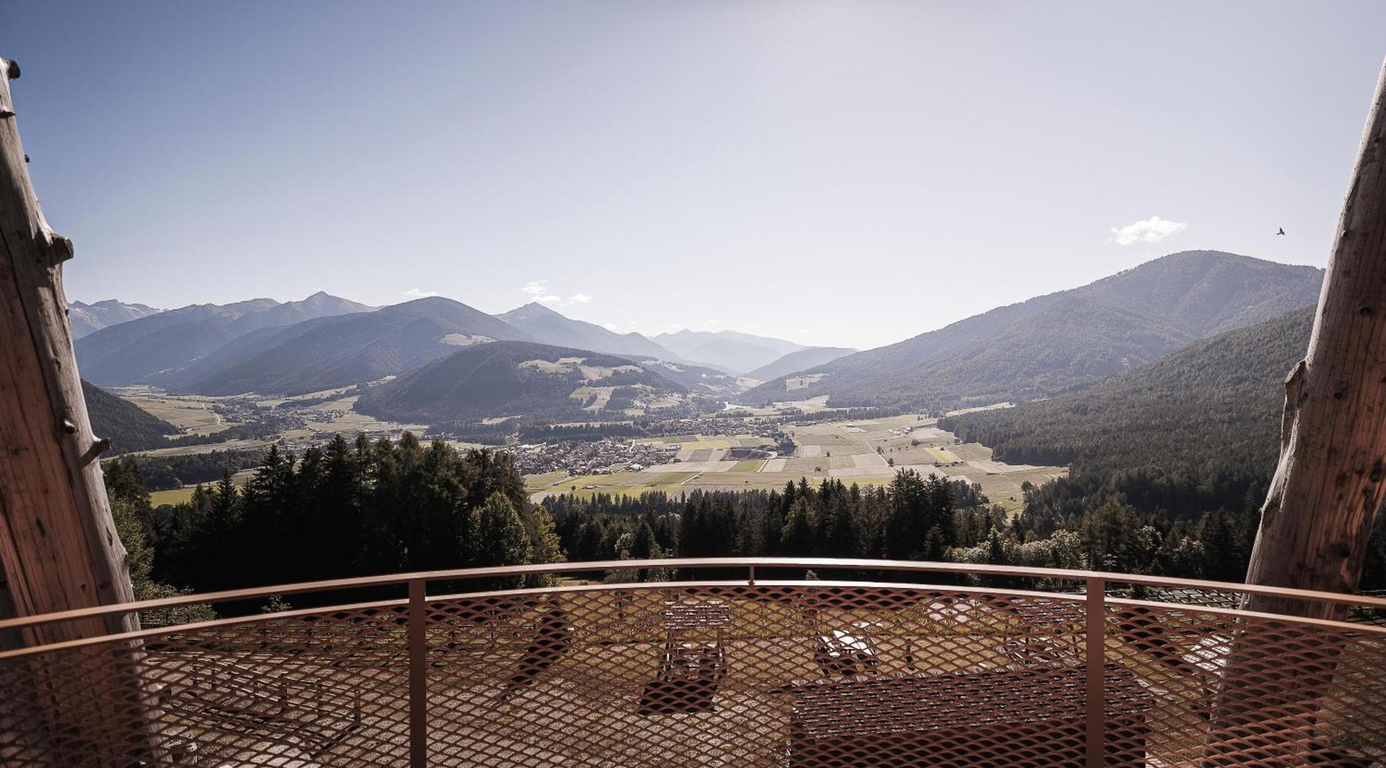 Alpin Panorama Hotel Hubertus Olang Екстериор снимка