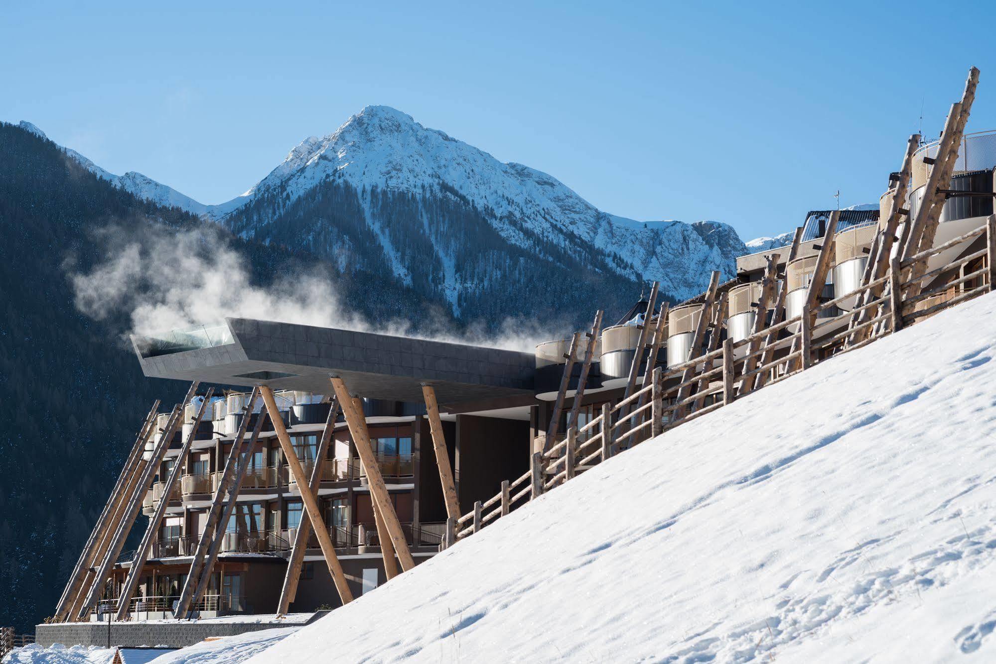 Alpin Panorama Hotel Hubertus Olang Екстериор снимка